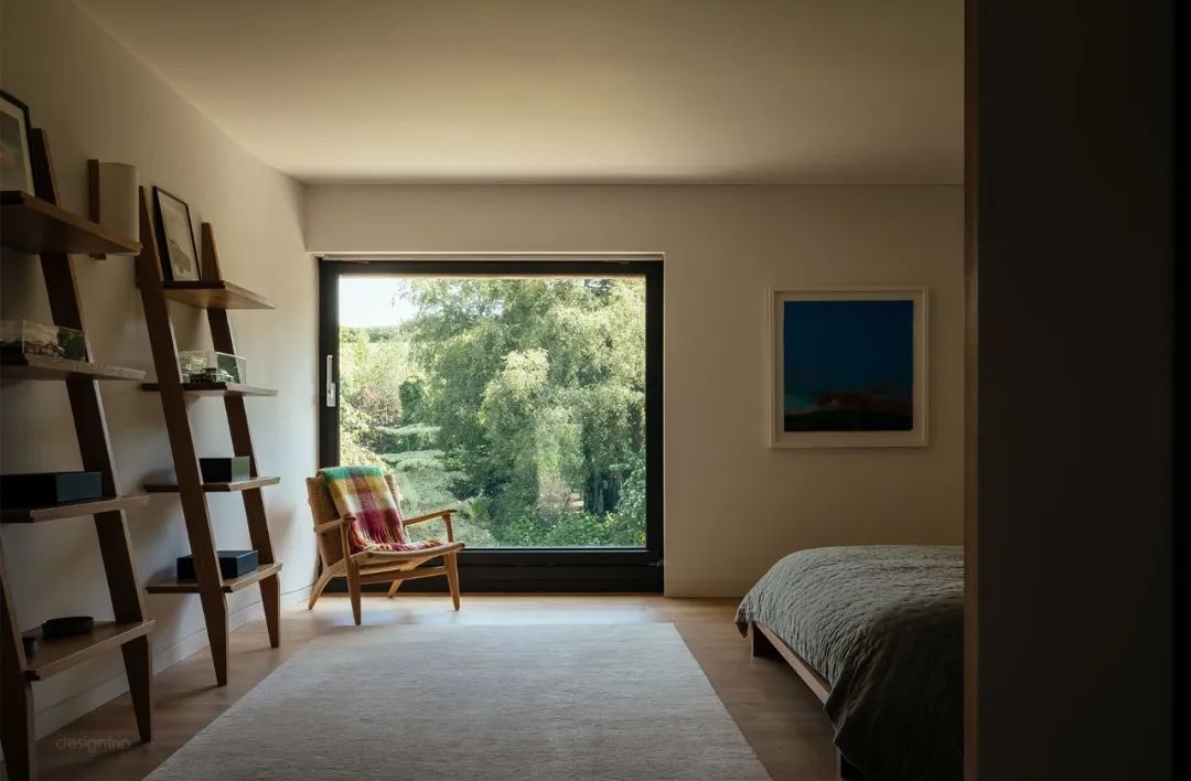 DEVON VALLEY HOUSE 奧斯坦德住宅 ／McLean Quinlan