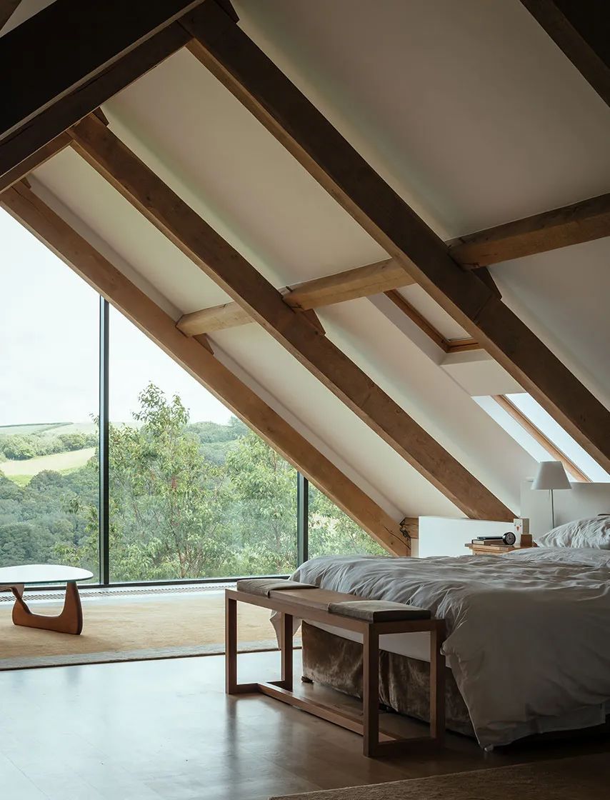 DEVON VALLEY HOUSE 奧斯坦德住宅 ／McLean Quinlan