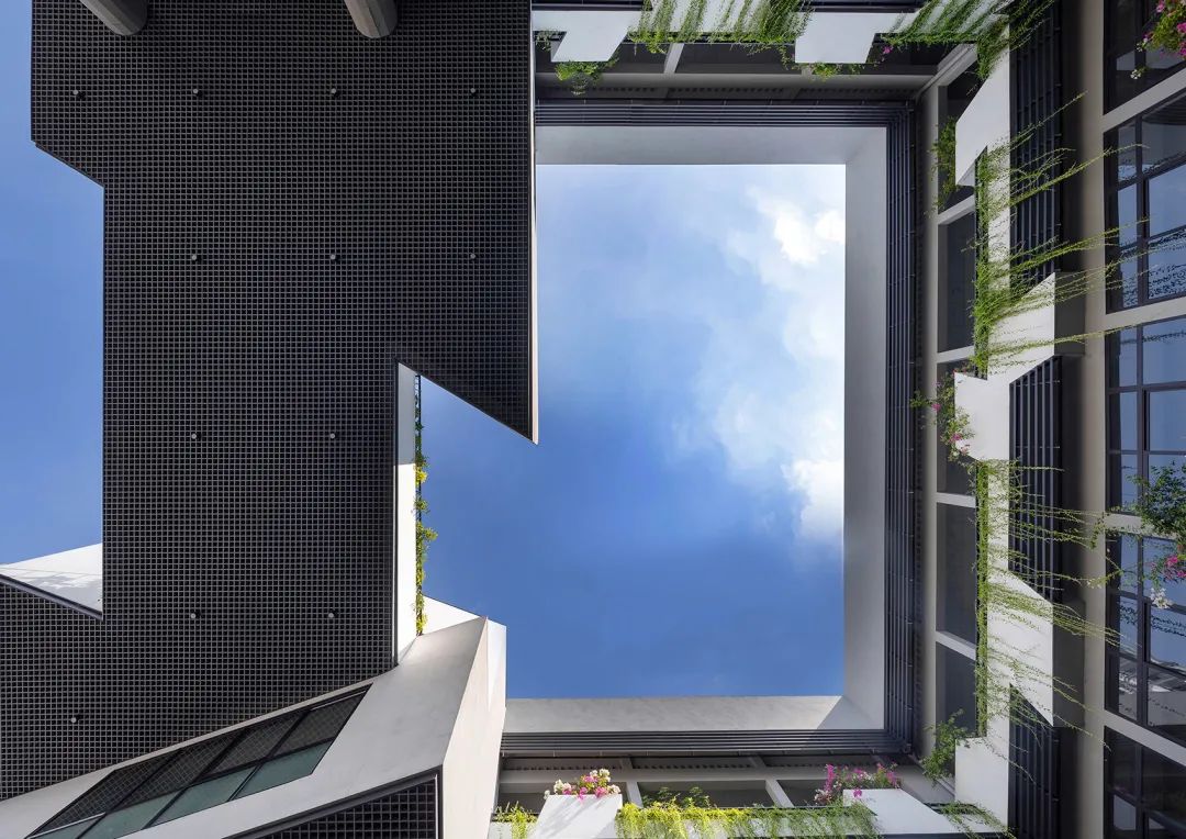 越南高等數學研究所／1+1>2 Architects