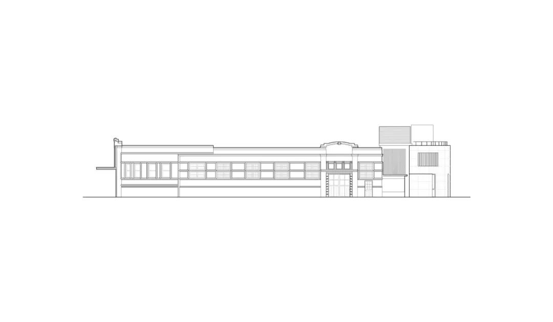 新富町文化市場／林友寒 Behet Bondzio Lin Architekten