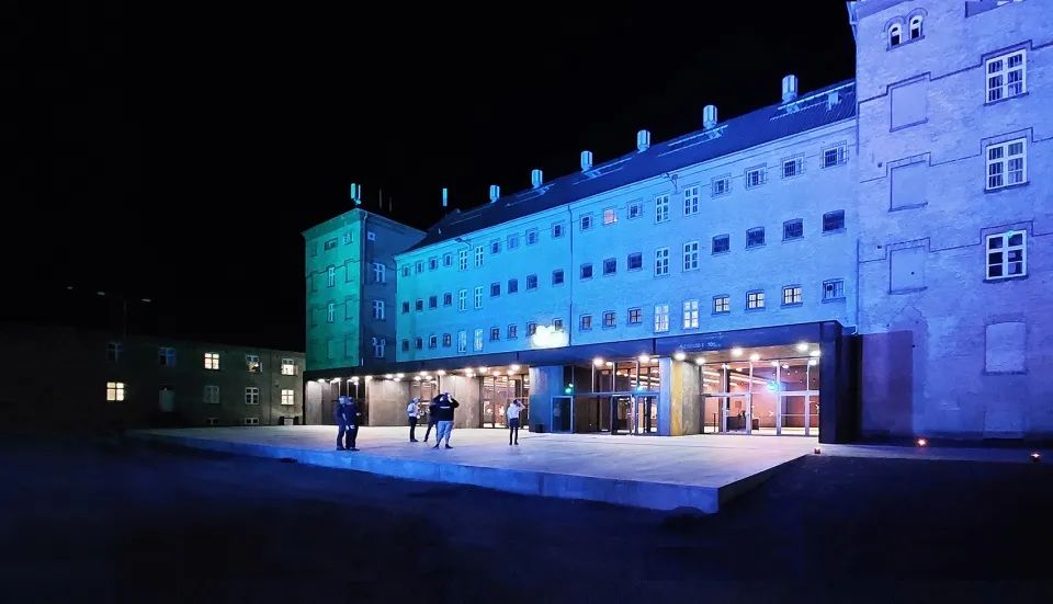 丹麥FÆNGSLET監獄博物館西廳舊建築改造 Denmark HorsensStatsfængsel／Cubo Arkitekter