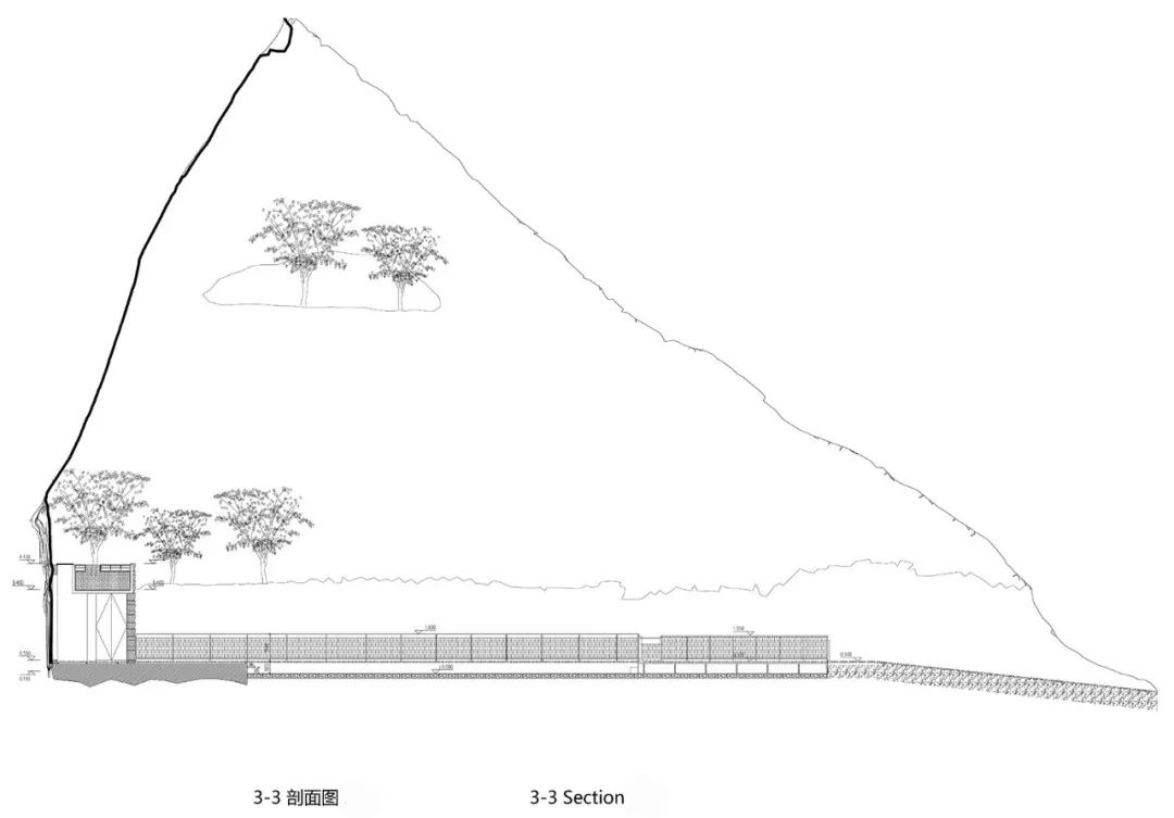 浙江縉雲石宕／徐甜甜 DnA 建築師事務所