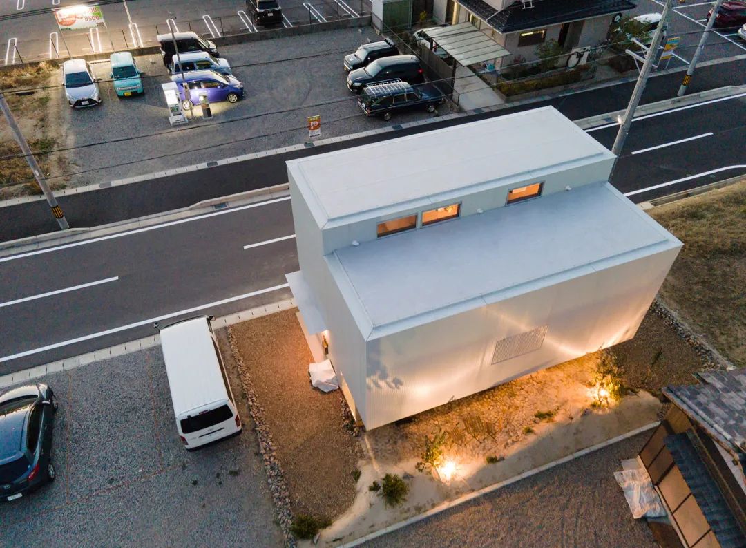 日本木造私人住宅House ST／1-1 Architects
