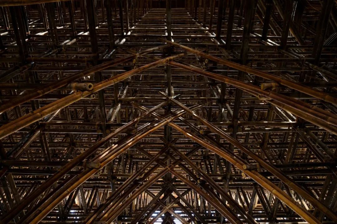 富國島大世界歡迎中心Vinpearl 越南建築 竹構造 Vietnam Bamboo Structure／VTN Architects 武重義建築事務所