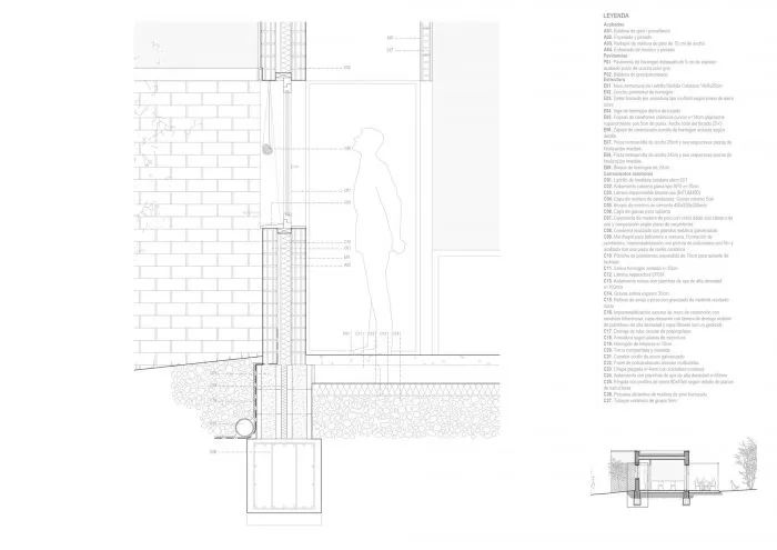 西班牙Pedrezuela之家 Spain House 私人住宅／Slow Studio