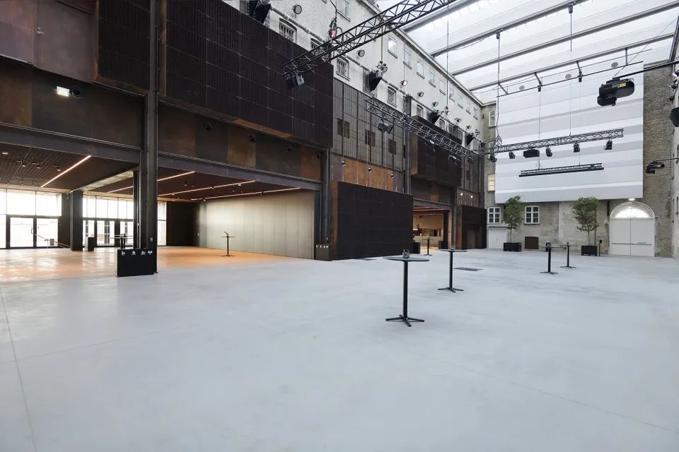 丹麥FÆNGSLET監獄博物館西廳舊建築改造 Denmark HorsensStatsfængsel／Cubo Arkitekter