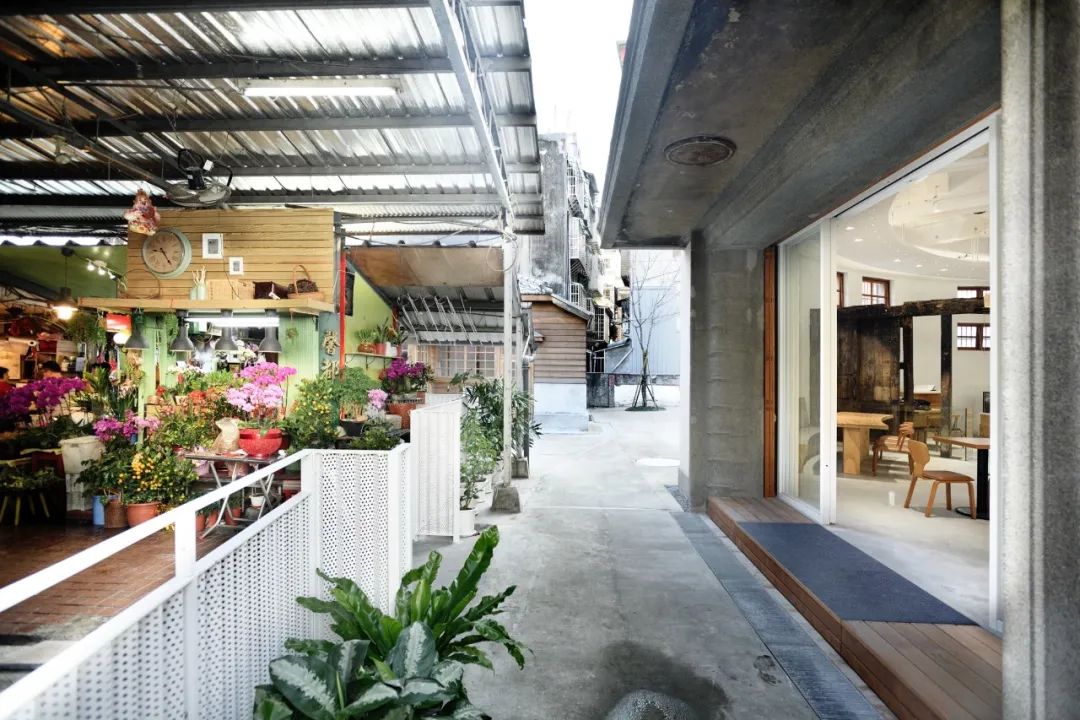 新富町文化市場/林友寒 Behet Bondzio Lin Architekten