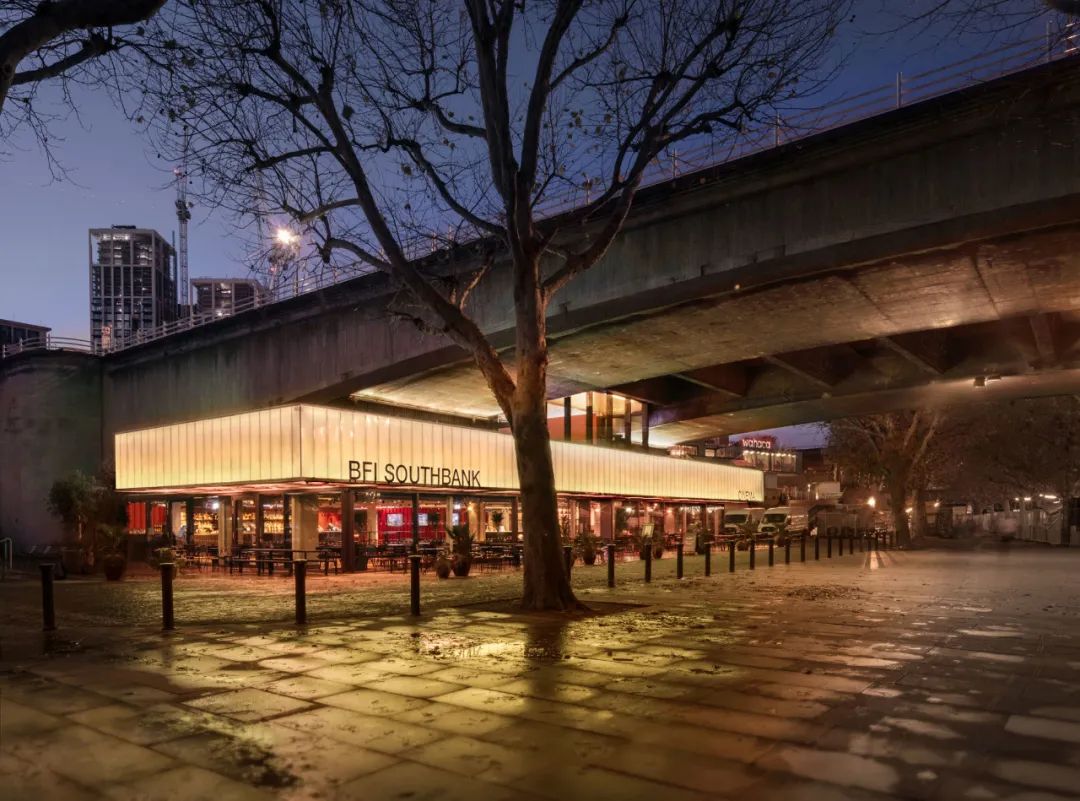 BFI Riverfront/Carmody Groarke