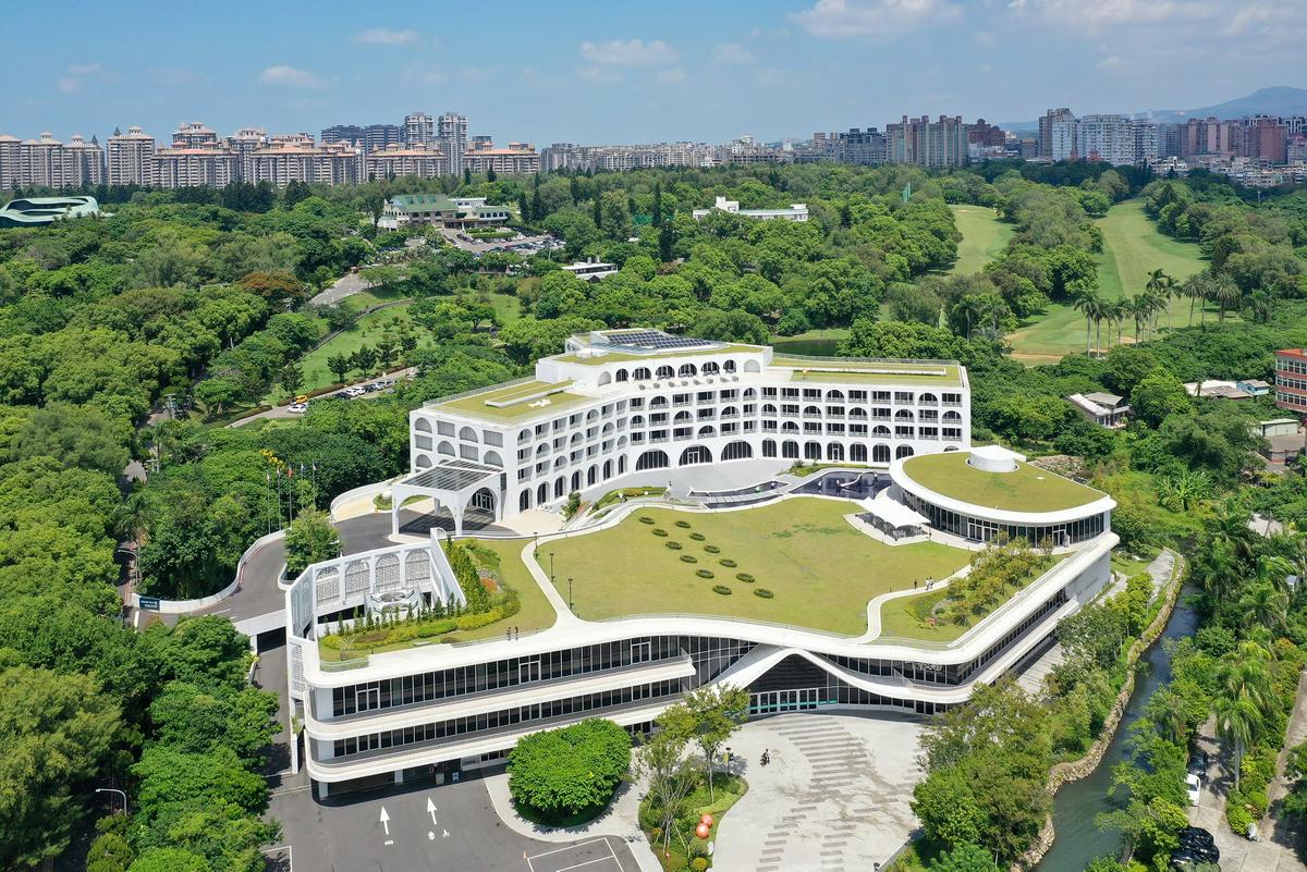 滬尾藝文休閒園區／九典聯合建築師事務所