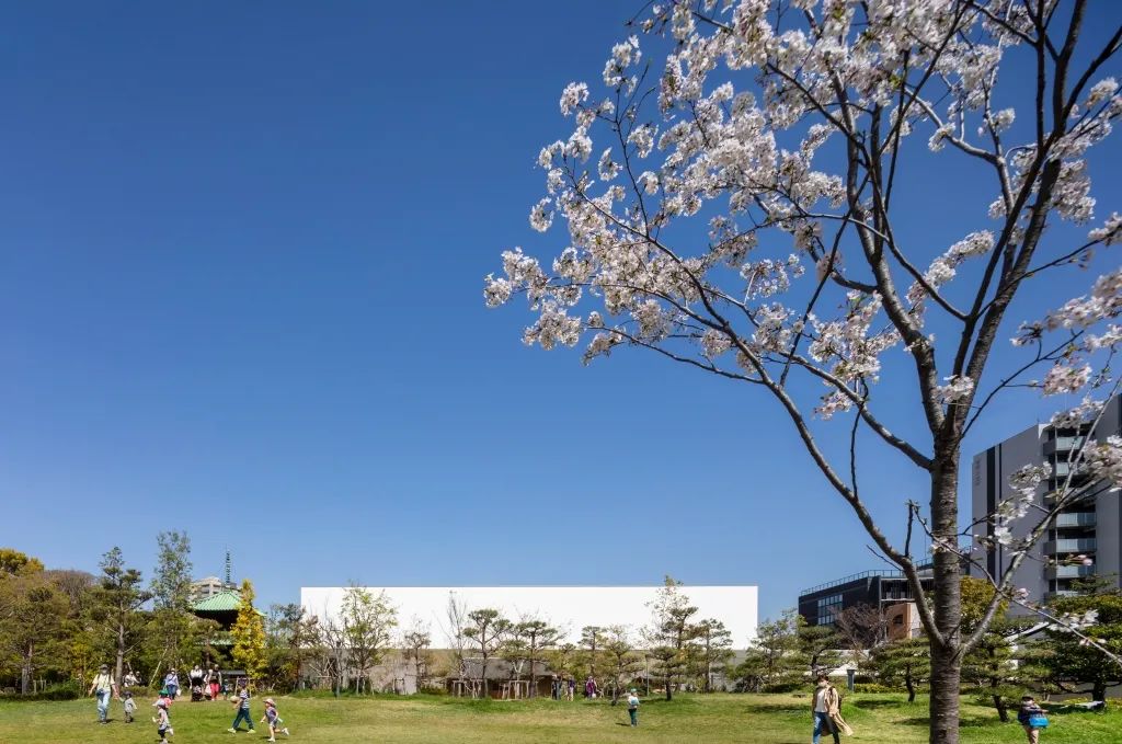 藤田美術館Fujita Art Museum／大成建設