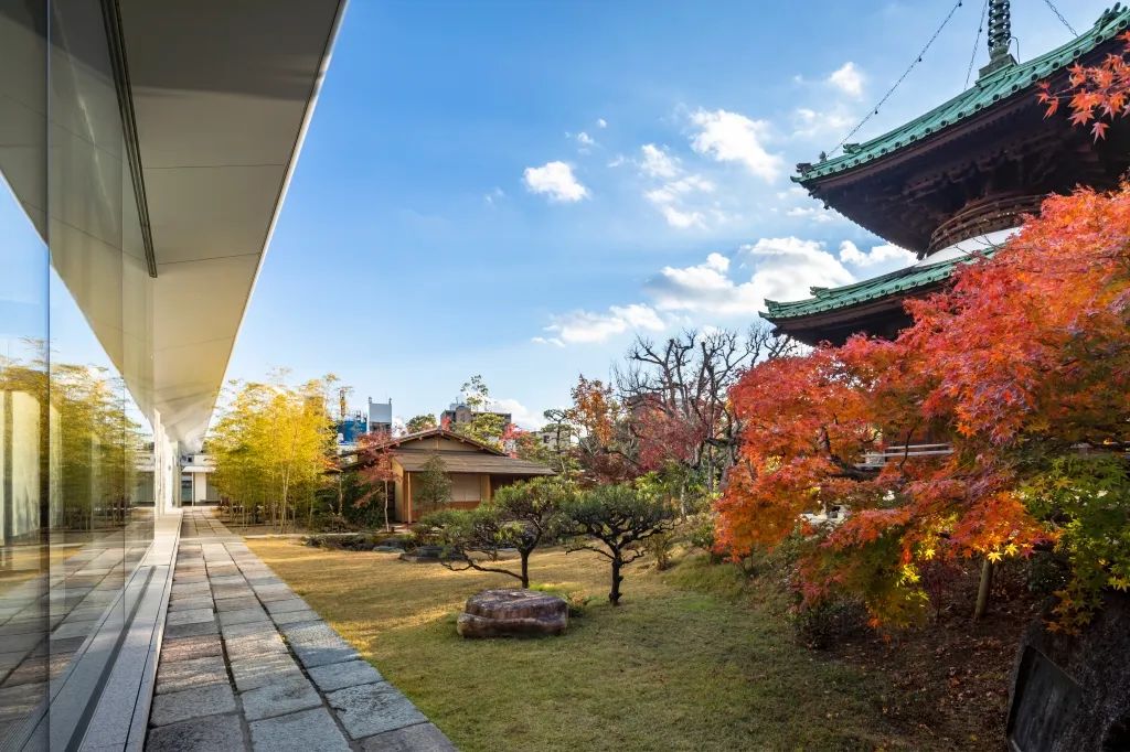  藤田美術館Fujita Art Museum／大成建設