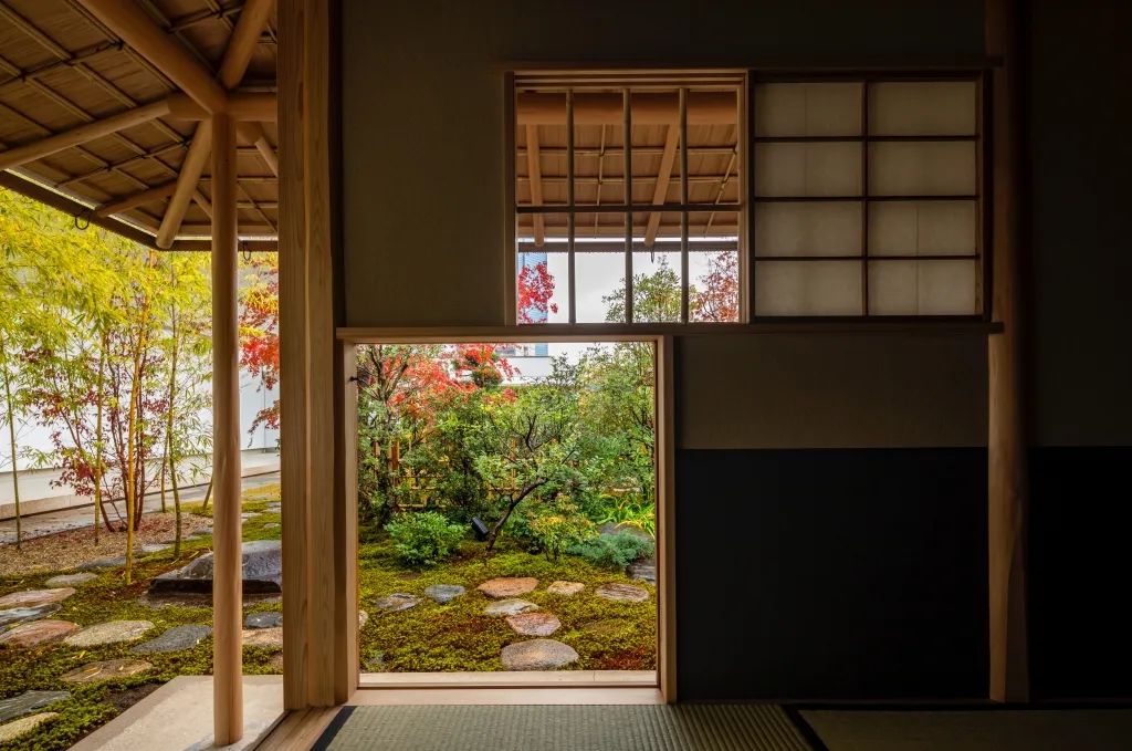 藤田邸跡公園：日本傳統茶屋 Tea House