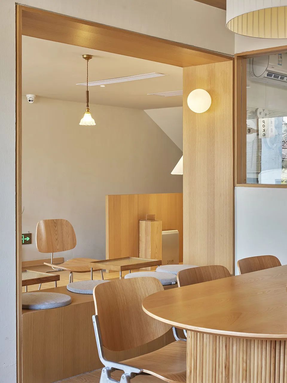 蘇州日系麵包店Poka Poka Bakery／築寸空間設計