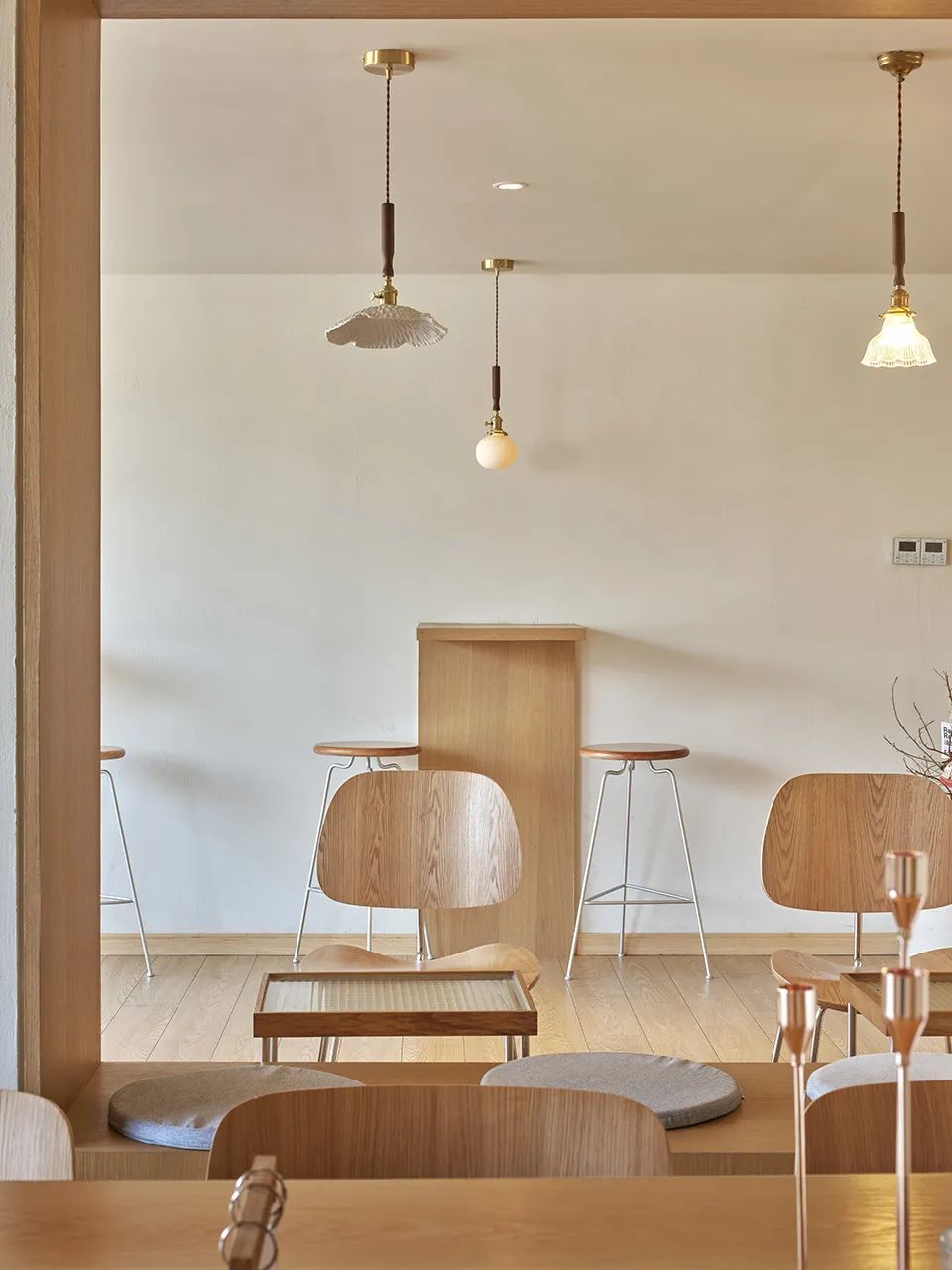蘇州日系麵包店Poka Poka Bakery／築寸空間設計