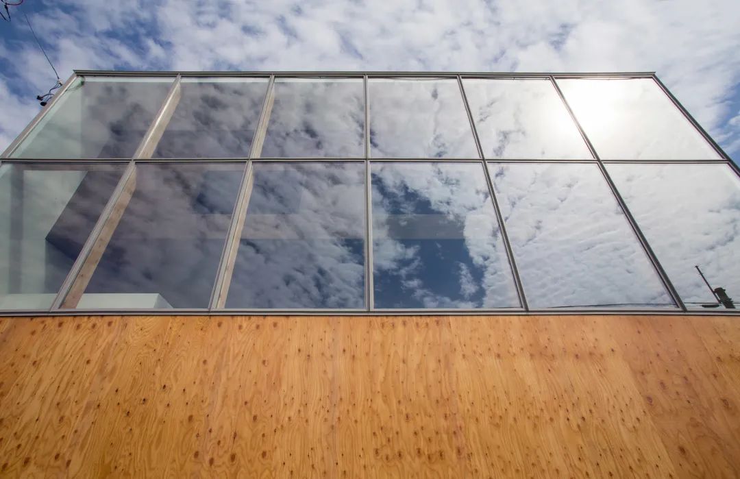 沿街立面 日本木造私人住宅House ST/1-1 Architects