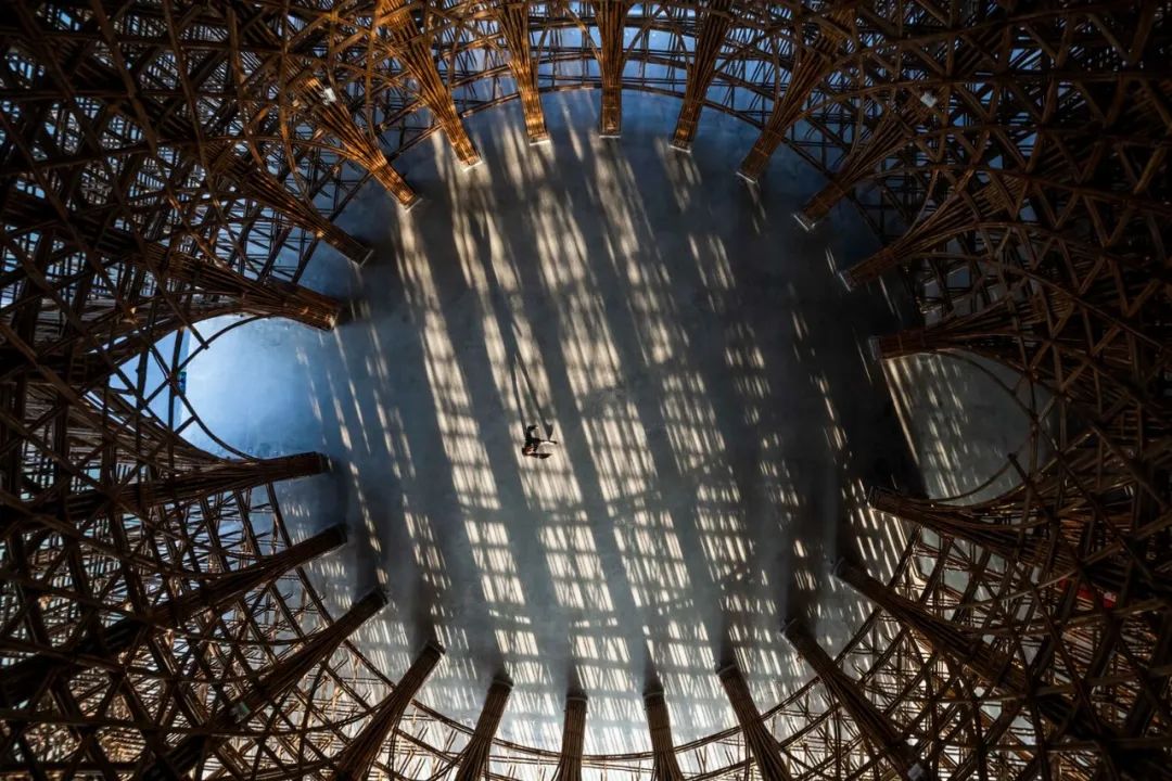富國島大世界歡迎中心Vinpearl 越南建築 竹構造 Vietnam Bamboo Structure／VTN Architects 武重義建築事務所