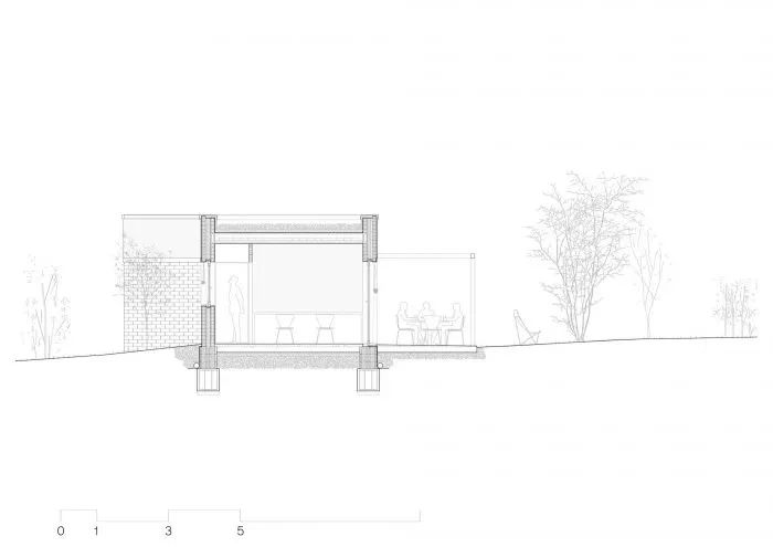 西班牙Pedrezuela之家 Spain House 私人住宅／Slow Studio