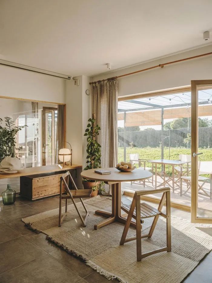 西班牙Pedrezuela之家 Spain House 私人住宅/Slow Studio