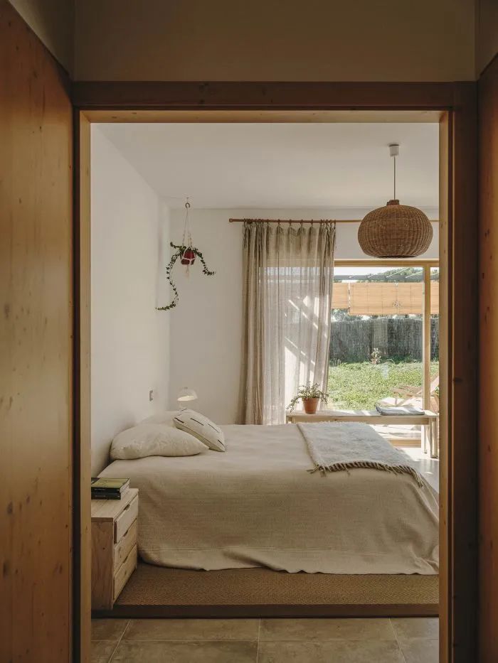 西班牙Pedrezuela之家 Spain House 私人住宅／Slow Studio