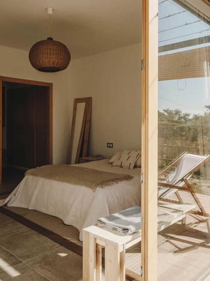 西班牙Pedrezuela之家 Spain House 私人住宅／Slow Studio