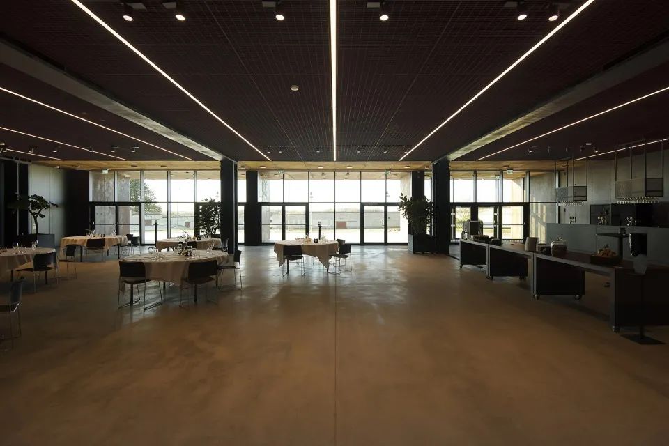 會議空間 丹麥FÆNGSLET監獄博物館西廳舊建築改造 Denmark HorsensStatsfængsel／Cubo Arkitekter