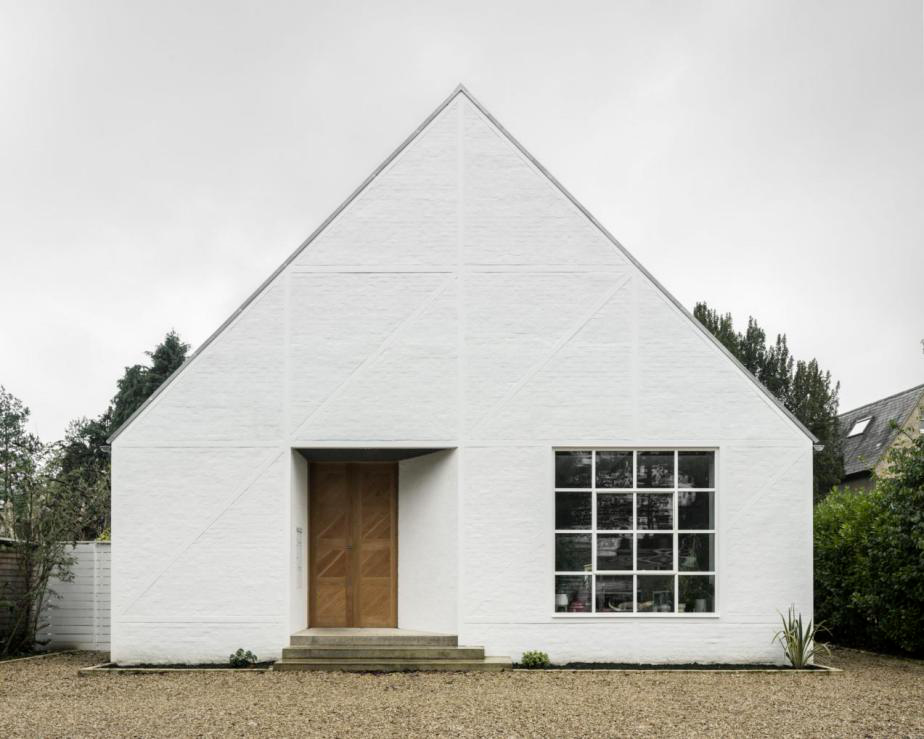 Ditton Hill House 私人住宅/Surman Weston