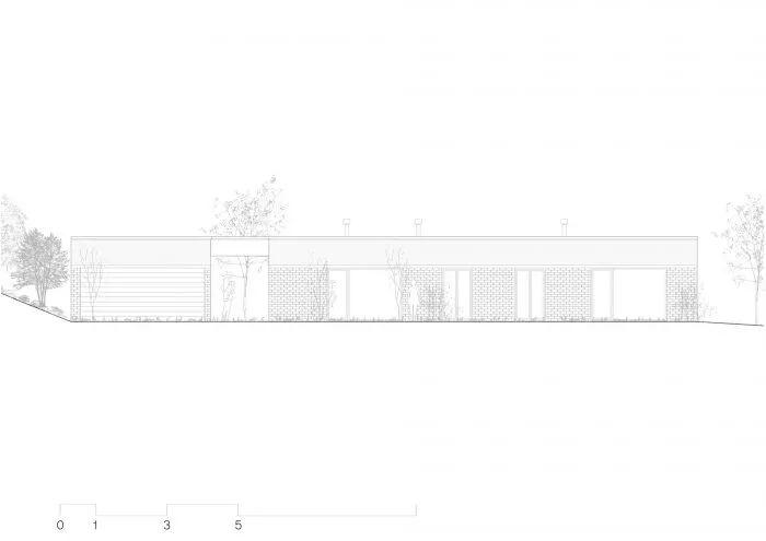 西班牙Pedrezuela之家 Spain House 私人住宅／Slow Studio
