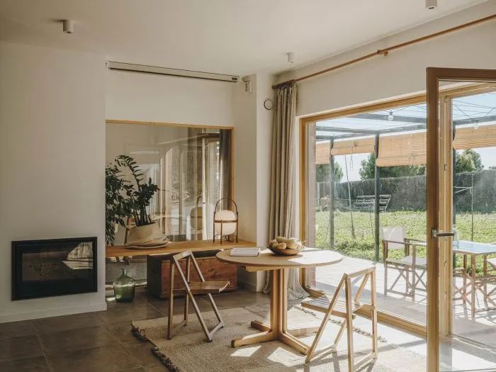 西班牙Pedrezuela之家 Spain House 私人住宅／Slow Studio