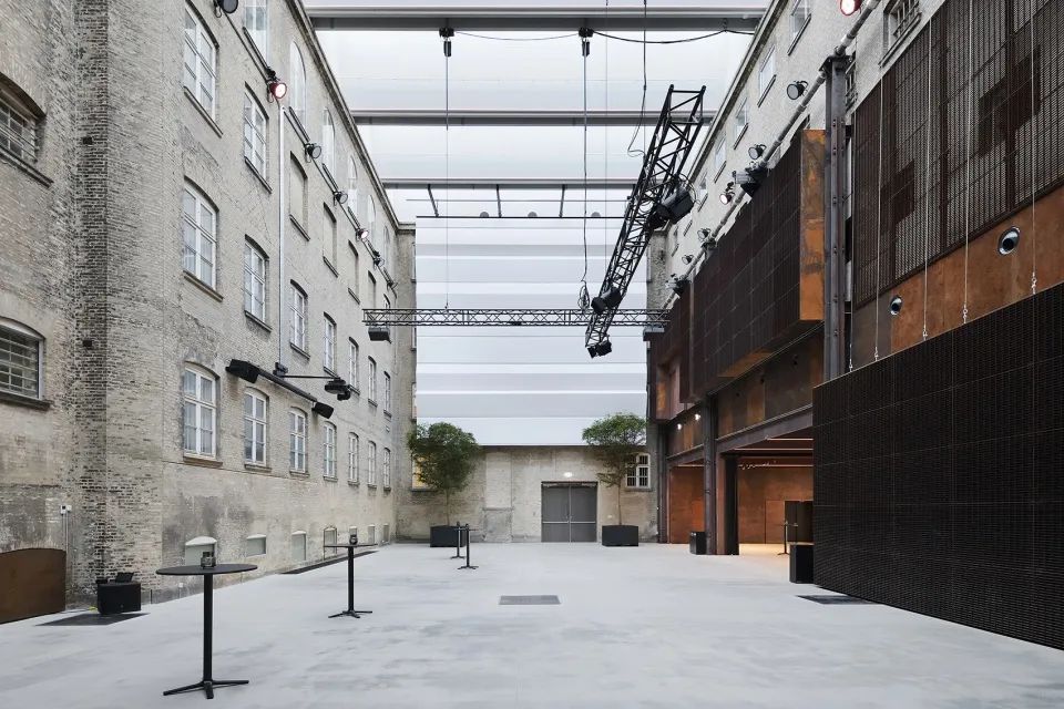 丹麥FÆNGSLET監獄博物館西廳舊建築改造 Denmark HorsensStatsfængsel／Cubo Arkitekter