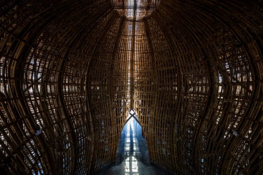 富國島大世界歡迎中心Vinpearl 越南建築 竹構造 Vietnam Bamboo Structure／VTN Architects 武重義建築事務所