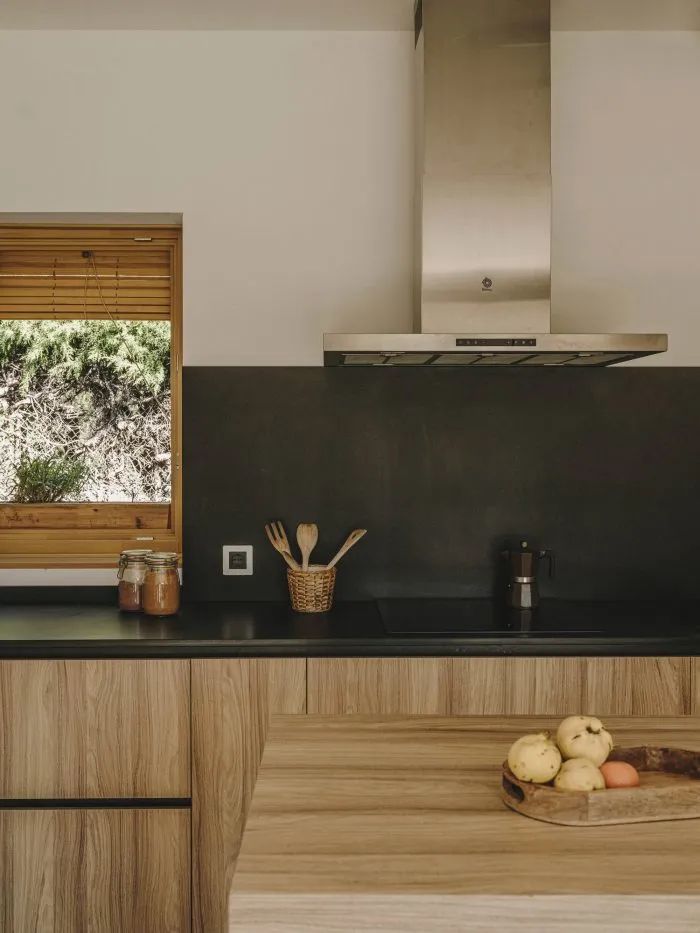 西班牙Pedrezuela之家 Spain House 私人住宅／Slow Studio