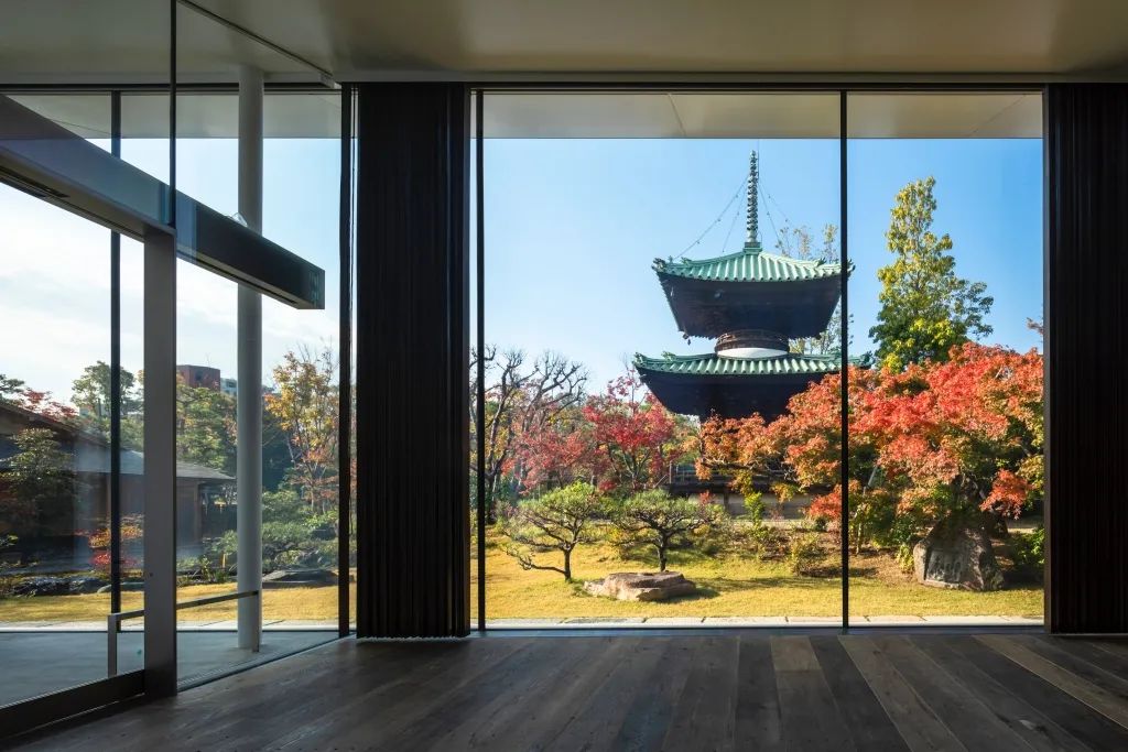  藤田美術館Fujita Art Museum／大成建設