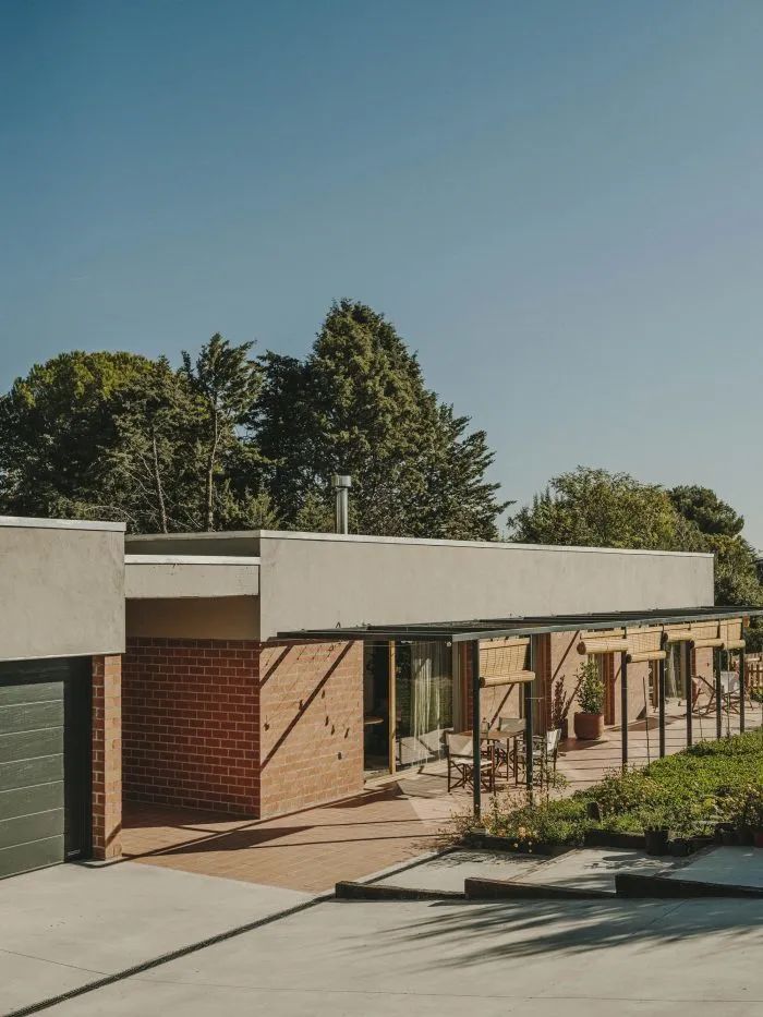 西班牙Pedrezuela之家 Spain House 私人住宅／Slow Studio