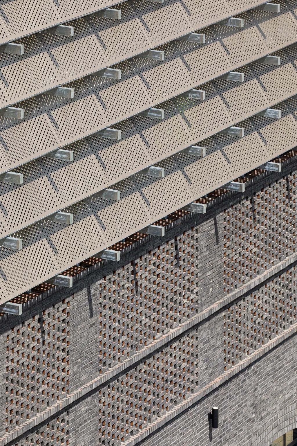韓國京畿道立體停車場PYTK／Urban Ark Architects