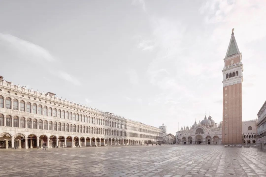 威尼斯聖馬可廣場舊行政官邸大樓修復Venice Procuratie Vecchie Restoration／David Chipperfield 
