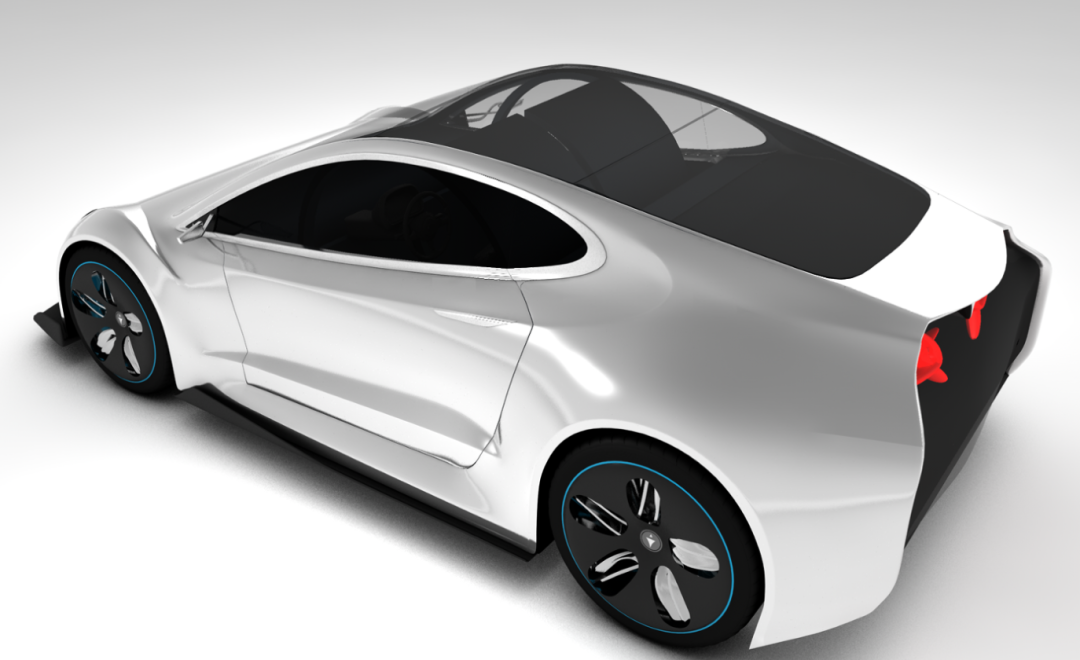 可旋轉汽車駕駛艙Active Cockpit／Aren Khachatryan