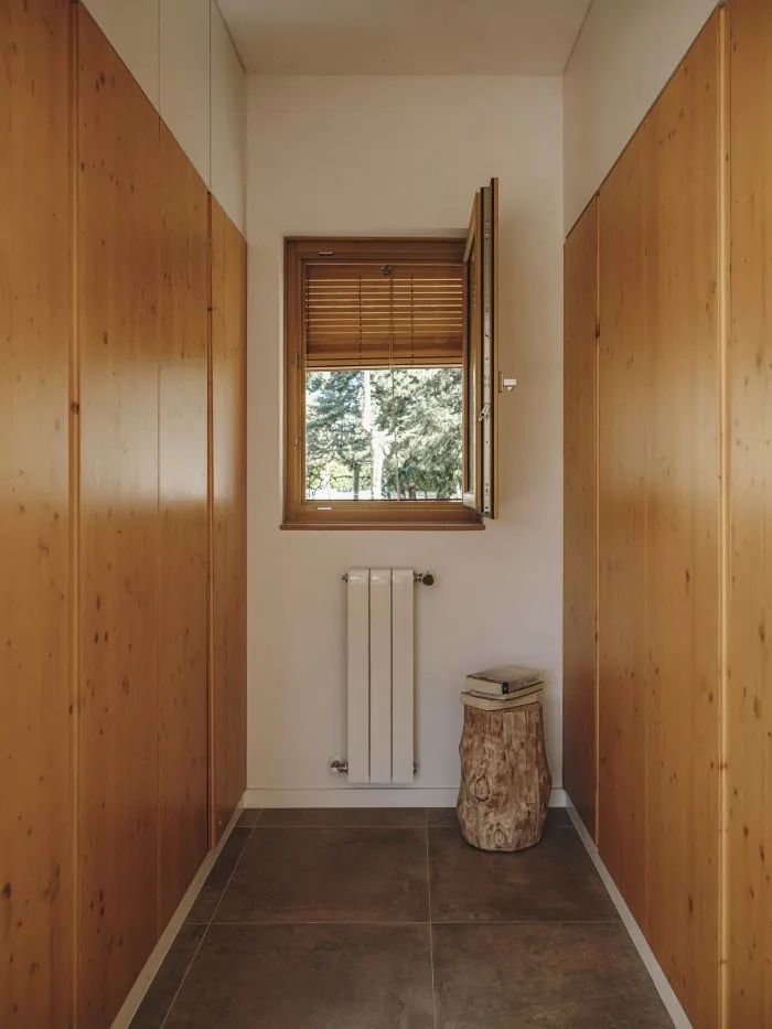 西班牙Pedrezuela之家 Spain House 私人住宅／Slow Studio