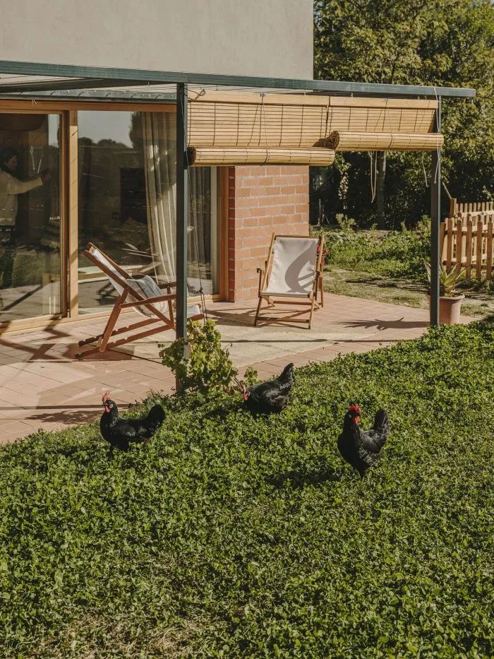 西班牙Pedrezuela之家 Spain House 私人住宅／Slow Studio