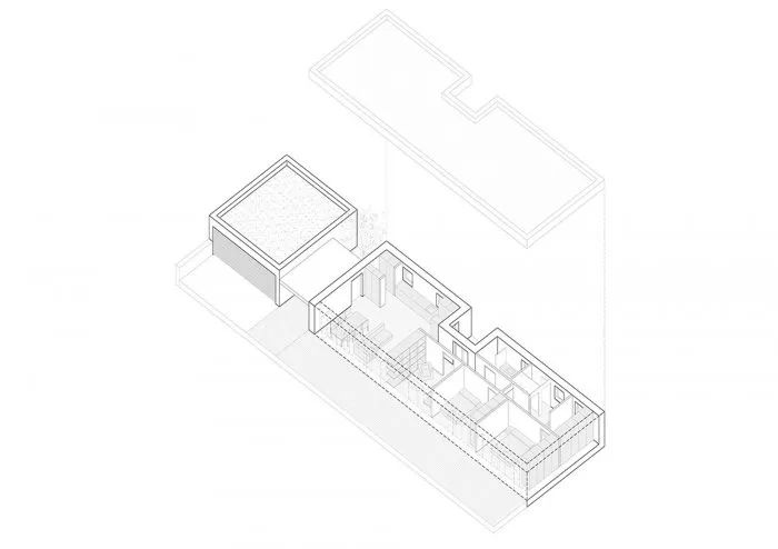 西班牙Pedrezuela之家 Spain House 私人住宅／Slow Studio