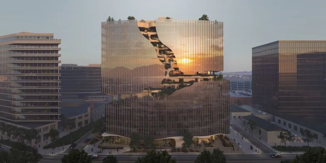 美國丹佛One River North Residences Denver Colorado集合住宅動工/馬岩松 MAD