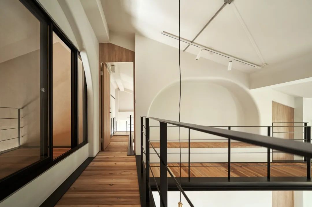 山野聚所私人住宅／SOAR Design 合風蒼飛設計