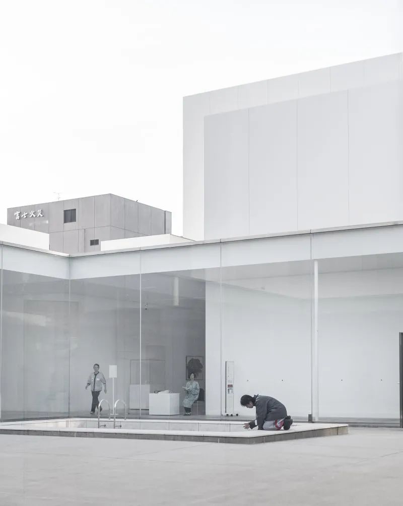 金澤21世紀美術館 金沢21世紀美術館 かなざわにじゅういちせいきびじゅつかん 21st Century Museum of Contemporary Art, Kanazawa／SANAA