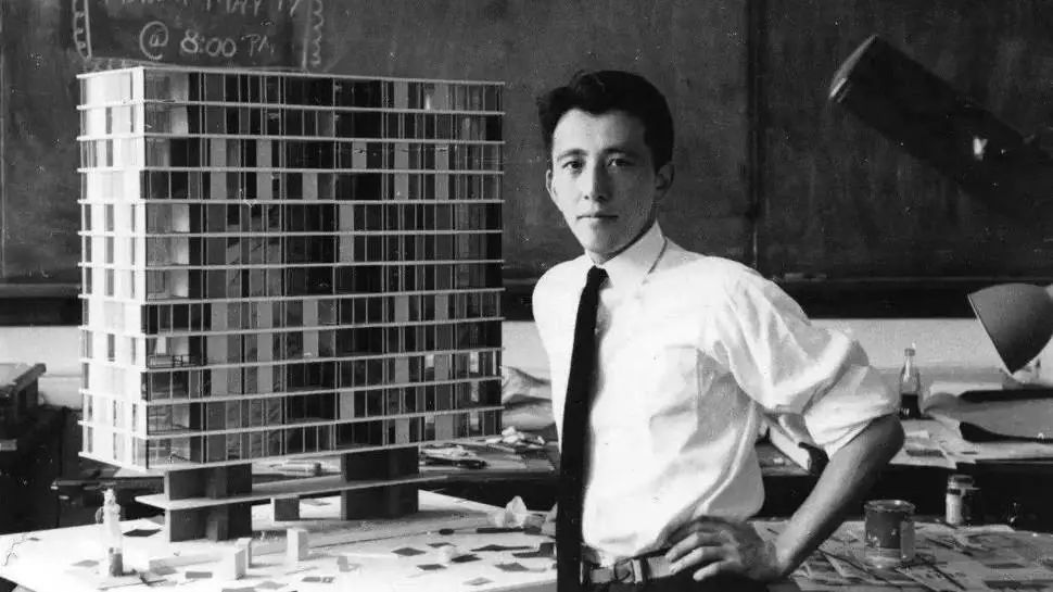 槙文彥(fumihiko maki)在哈佛期間