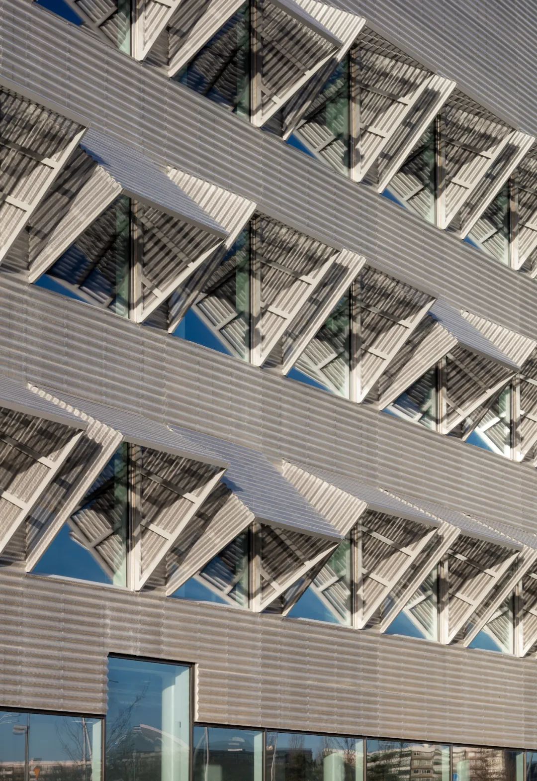 企業總部IKEA瑞典辦公大樓HUBHULT／Dorte Mandrup Arkitekter