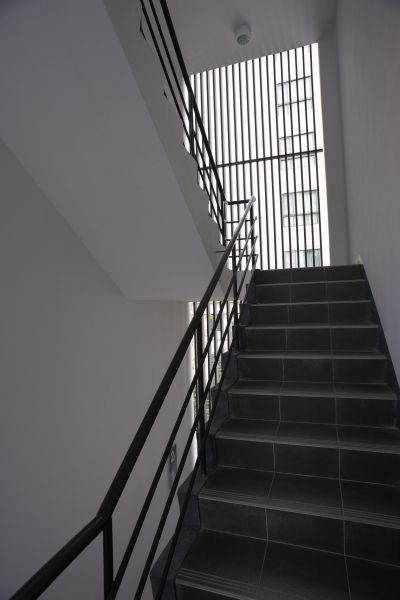 桃園市大有消防分隊／許智凱建築師事務所