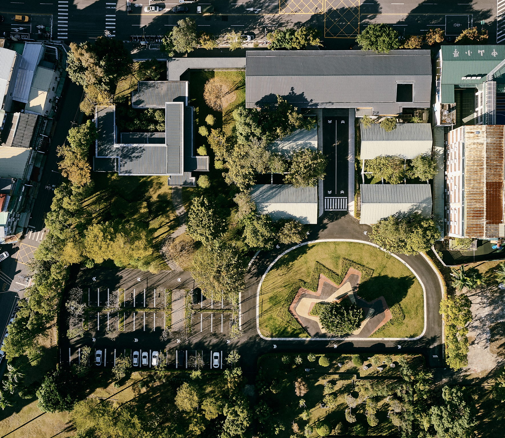元利森活莊園接待會館接待中心室內設計／中怡設計 CYS.ASDO