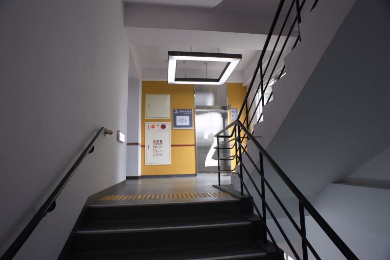 桃園市大有消防分隊／許智凱建築師事務所