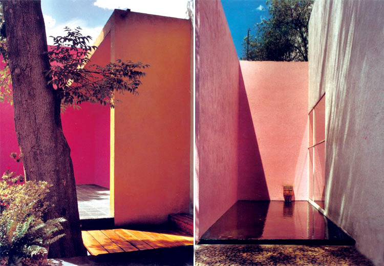 安東尼奧·格雷夫茲(Antonio Galves)住宅／Luis Barragán