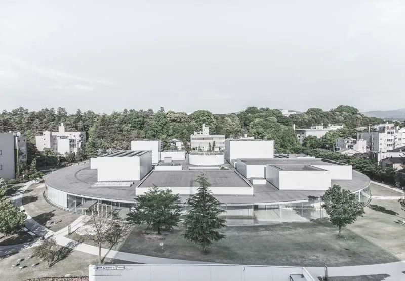 金澤21世紀美術館 金沢21世紀美術館 かなざわにじゅういちせいきびじゅつかん 21st Century Museum of Contemporary Art, Kanazawa／SANAA