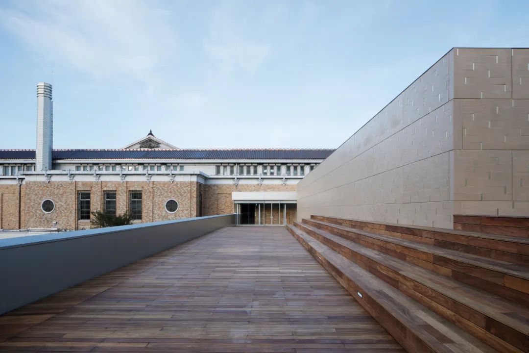 京都市京瓷美術館／青木淳建築計畫事務所＋西澤徹夫建築事務所